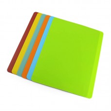 OEM ODM Heat Insulation Anti-skidding Washable Durable Silicone Waterproof Table Mat For Kitchen Dining