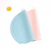 OEM Personalized Non-Stick Children Toddler Silicone Dinner Table Mat by Kinshing  – Custom Silicone Mats with Flexible, Food-Grade Design
