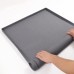 Wholesale Bathroom Kitchen Waterproof Drain Hole Anti-slip Silicone Sink Mat by Kinshing  – Custom Silicone Mats with Flexible, Food-Grade Design