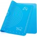 Wholesale Extra Thick Non Stick Non Slip Silicone Pastry Mat With Measurements by Kinshing  – Custom Silicone Mats with Flexible, Food-Grade Design