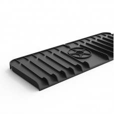 Wholesale Factory Supply Kitchen Splash Guard Drip Catcher Silicone Sink Faucet mat