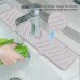 Wholesale Kitchen Bathroom Sink Splash Guard Drain Drip Silicone Faucet Mat by Kinshing  – Custom Silicone Mats with Flexible, Food-Grade Design