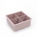 Create Designs Cocktail Whiskey 4 Grids and 6 Grids Silicone Ice Cube Tray by Kinshing  – Custom Silicone Ice Molds with Flexible, Food-Grade Design