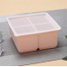 Create Designs Cocktail Whiskey 4 Grids and 6 Grids Silicone Ice Cube Tray by Kinshing  – Custom Silicone Ice Molds with Flexible, Food-Grade Design