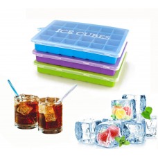 Create Personalized Eco-Friendly Square Baby Ice Cream Mold 