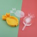 Create Personalized Kitchen Gadget Silicone Fruit-Shaped Popsicle Freezer Mold by Kinshing  – Custom Silicone Ice Molds with Flexible, Food-Grade Design