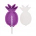Create Personalized Kitchen Gadget Silicone Fruit-Shaped Popsicle Freezer Mold by Kinshing  – Custom Silicone Ice Molds with Flexible, Food-Grade Design