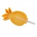 Create Personalized Kitchen Gadget Silicone Fruit-Shaped Popsicle Freezer Mold by Kinshing  – Custom Silicone Ice Molds with Flexible, Food-Grade Design