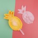 Create Personalized Kitchen Gadget Silicone Fruit-Shaped Popsicle Freezer Mold by Kinshing  – Custom Silicone Ice Molds with Flexible, Food-Grade Design