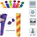 Create Unique Customized Color Reusable 3D Silicone Pop Ice Cream Mold by Kinshing  – Custom Silicone Ice Molds with Flexible, Food-Grade Design