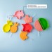 Create Unique Unicorn-Shaped Silicone Ice Pop Mold with Food Grade PP Lid by Kinshing  – Custom Silicone Ice Molds with Flexible, Food-Grade Design