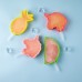 Create Unique Unicorn-Shaped Silicone Ice Pop Mold with Food Grade PP Lid by Kinshing  – Custom Silicone Ice Molds with Flexible, Food-Grade Design