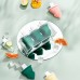 Create Your Peronalized BPA Free Reusable Silicone Ice Cream Popsicle Mould by Kinshing  – Custom Silicone Ice Molds with Flexible, Food-Grade Design