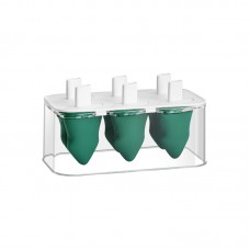 Create Your Peronalized BPA Free Reusable Silicone Ice Cream Popsicle Mould