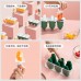 Create Your Peronalized BPA Free Reusable Silicone Ice Cream Popsicle Mould by Kinshing  – Custom Silicone Ice Molds with Flexible, Food-Grade Design