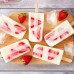 Custom 10 Cavities Silicone  Ice Cream Popsicle Mold with Durable Design by Kinshing  – Custom Silicone Ice Molds with Flexible, Food-Grade Design