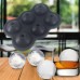 Custom BPA Free 2 Black 6 Giant Ball Silicone Ice Cube Tray Set of  Maker Use For Kid by Kinshing  – Custom Silicone Ice Molds with Flexible, Food-Grade Design