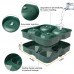 Custom BPA-Free 2 Rose 2 Diamond Silicone Ice Ball Mold by Kinshing  – Custom Silicone Ice Molds with Flexible, Food-Grade Design