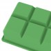 Custom BPA-Free 6-Cavity Easy Release Silicone Ice Cube Tray by Kinshing  – Custom Stampi per ghiaccio in silicone with Flexible, Food-Grade Design