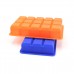 Custom Durable Food Grade Whiskey Coffee Milk Silicone Ice Cube Tray by Kinshing  – Custom Silicone Ice Molds with Flexible, Food-Grade Design