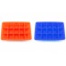 Custom Durable Food Grade Whiskey Coffee Milk Silicone Ice Cube Tray by Kinshing  – Custom Silicone Ice Molds with Flexible, Food-Grade Design