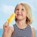 Custom Easy Release Silicone Ice Popsicle Mold with Attached Lids by Kinshing  – Custom Silicone Ice Molds with Flexible, Food-Grade Design