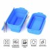 Custom Easy Release Silicone Large Ice Cube Block Mold with Lid by Kinshing  – Custom Silicone Ice Molds with Flexible, Food-Grade Design