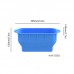 Custom Easy Release Silicone Large Ice Cube Block Mold with Lid by Kinshing  – Custom Silicone Ice Molds with Flexible, Food-Grade Design