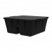Custom Foldable Extra Large Silicone Ice Block Mold with Lid by Kinshing  – Custom シリコーンアイスモールド with Flexible, Food-Grade Design