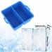 Custom Foldable Extra Large Silicone Ice Block Mold with Lid by Kinshing  – Custom シリコーンアイスモールド with Flexible, Food-Grade Design