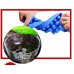 Custom Food Grade Ball-Shaped Mini Silicone Ice Ball Mold by Kinshing  – Custom Silicone Ice Molds with Flexible, Food-Grade Design