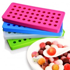 Custom Food Grade Ball-Shaped Mini Silicone Ice Ball Mold