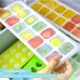 Custom Home Use BPA-Free Silicone Ice Cube Tray with Spill-Resistant Lid by Kinshing  – Custom Moules à glace en silicone with Flexible, Food-Grade Design