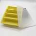 Custom Long Butter Trays Whiskey Stackable BPA-Free Silicone Ice Cube Tray by Kinshing  – Custom Moules à glace en silicone with Flexible, Food-Grade Design