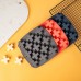 Customized Christmas Baking Cakes Cross-Shaped Silicone Chocolate Mold by Kinshing  – Custom Silicone Ice Molds with Flexible, Food-Grade Design