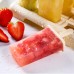Customized DIY BPA-Free Cartoon Silicone Popsicle Mold with Lid by Kinshing  – Custom Silicone Ice Molds with Flexible, Food-Grade Design