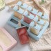 Customized DIY BPA-Free Cartoon Silicone Popsicle Mold with Lid by Kinshing  – Custom Silicone Ice Molds with Flexible, Food-Grade Design