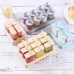 Customized DIY BPA-Free Cartoon Silicone Popsicle Mold with Lid by Kinshing  – Custom Silicone Ice Molds with Flexible, Food-Grade Design