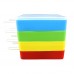 Customized DIY Treats Classic Shape Silicone Ice Cream Mold by Kinshing  – Custom Silicone Ice Molds with Flexible, Food-Grade Design