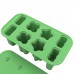 Customized Food Grade 8-Slot BPA-Free Silicone Popsicle Mold by Kinshing  – Custom Silicone Ice Molds with Flexible, Food-Grade Design