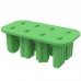 Customized Food Grade 8-Slot BPA-Free Silicone Popsicle Mold by Kinshing  – Custom Silicone Ice Molds with Flexible, Food-Grade Design