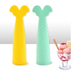 Customized Food Grade Jelly Lolly Silicone Ice Popsicle Mold