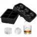 Customized Food Grade Large Silicone Sphere Ice Ball Molds by Kinshing  – Custom Silicone Ice Molds with Flexible, Food-Grade Design