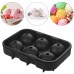 Customized Food Grade Large Silicone Sphere Ice Ball Molds by Kinshing  – Custom Silicone Ice Molds with Flexible, Food-Grade Design