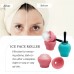 Customized Food Grade Reusable Face Beauty Skin Care Silicone Ice Mold by Kinshing  – Custom Silicone Ice Molds with Flexible, Food-Grade Design