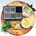 Customized Food Grade Reusable Whiskey Silicone Ice Cube Tray with Lid by Kinshing  – Custom Silicone Ice Molds with Flexible, Food-Grade Design