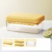 Customized Long Silicone Ice Cube Tray for Frozen Storage Box by Kinshing  – Custom Moldes de gelo de silicone with Flexible, Food-Grade Design