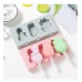 Customized Solutions Eco-Friendly DIY Silicone Popsicle Ice Cream Mold by Kinshing  – Custom Silicone Ice Molds with Flexible, Food-Grade Design