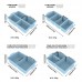 Customized Soup Storage with Lid Silicone Freezer Food Molds by Kinshing  – Custom Silicone Ice Molds with Flexible, Food-Grade Design