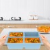 Customized Soup Storage with Lid Silicone Freezer Food Molds by Kinshing  – Custom Silicone Ice Molds with Flexible, Food-Grade Design